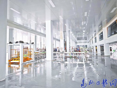 通川区 打造川东北食品医药智能制造创新发展先行地与北京软件开发的协同机遇